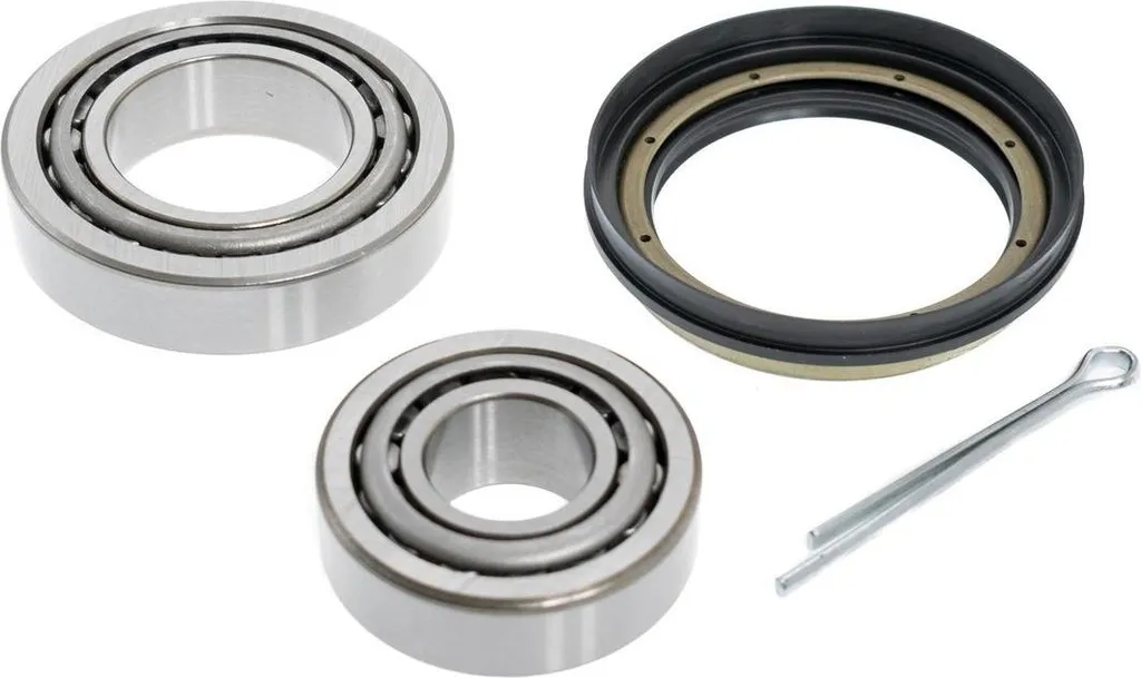 Roulement de Roue Avant pour Mitsubishi L300 Delica II Bus (Kit Complet)