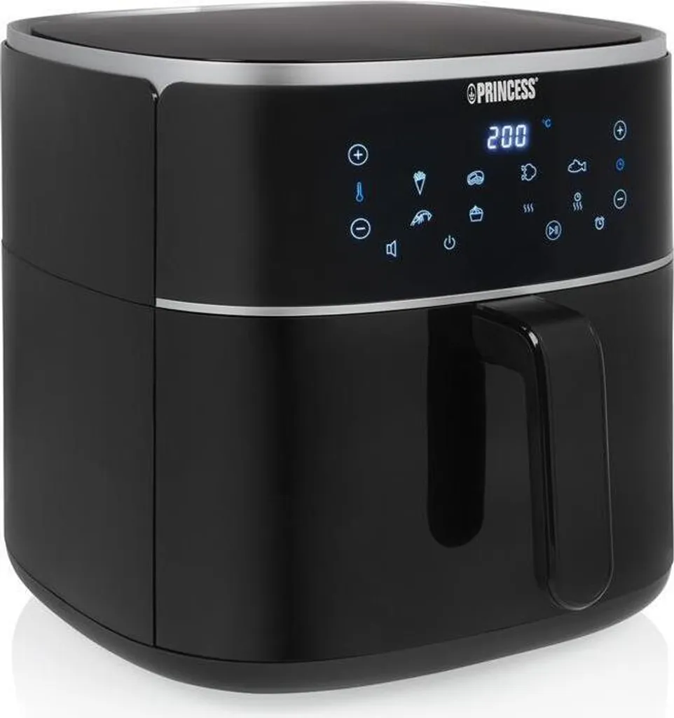 Friteuse sans Huile Princess Airfryer : Cuisinez sans Odeur de Gras