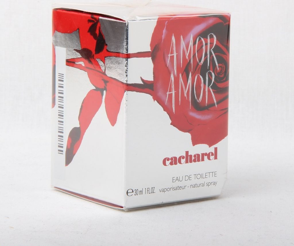 Cacharel Amor Amor Edt Spray Produktbild 13