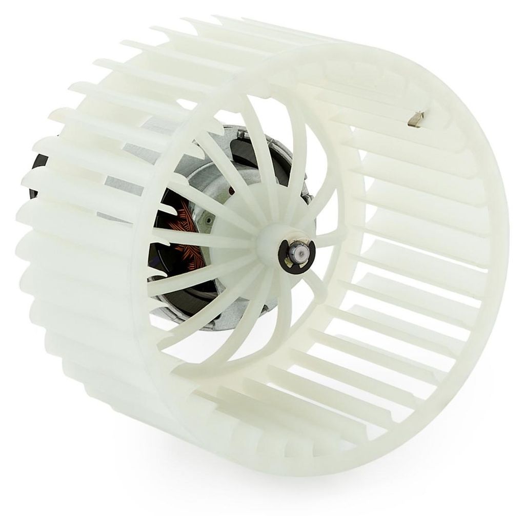 RIDEX 2669I0008 Gebläsemotor Innenraumgebläse für AUDI 100 Produktbild 