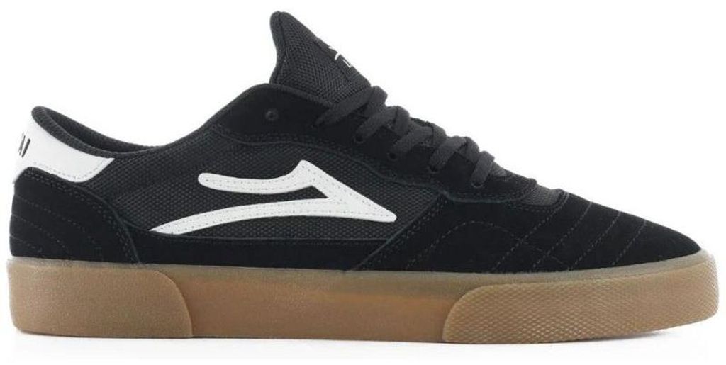 LAKAI CAMBRIDGE SCHUHE – schwarz – EUR 44 – 563679 Produktbild 