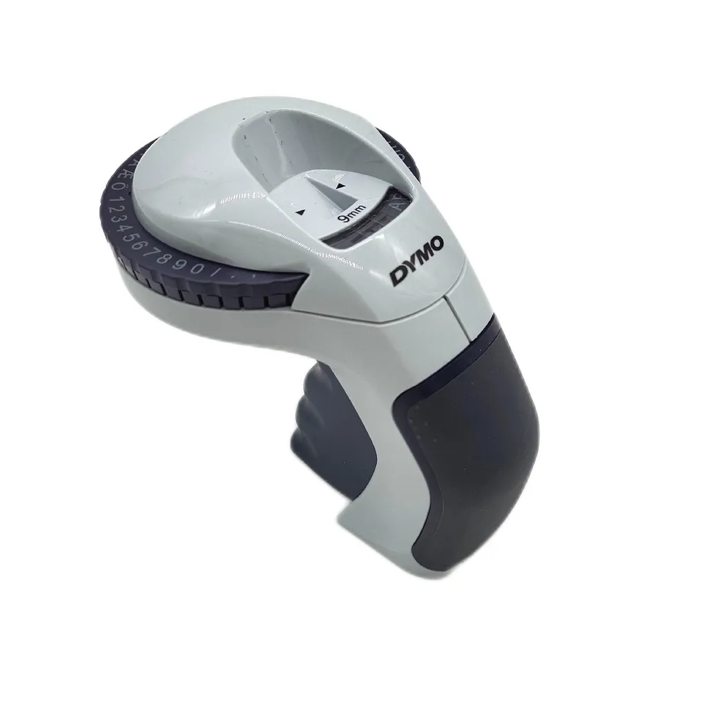 DYMO Omega Kit Completo 3 Nastri: Etichettatrice Professionale Manuale