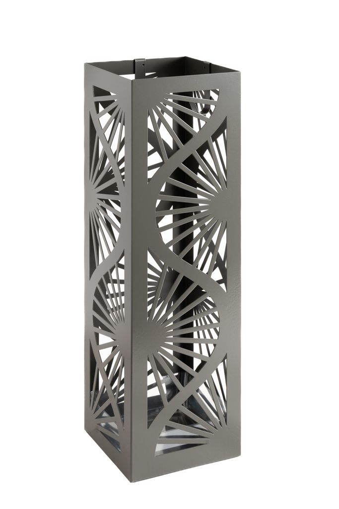 NEUSTEIN Schirmständer mit modernem Design aus Metall für Produktbild 