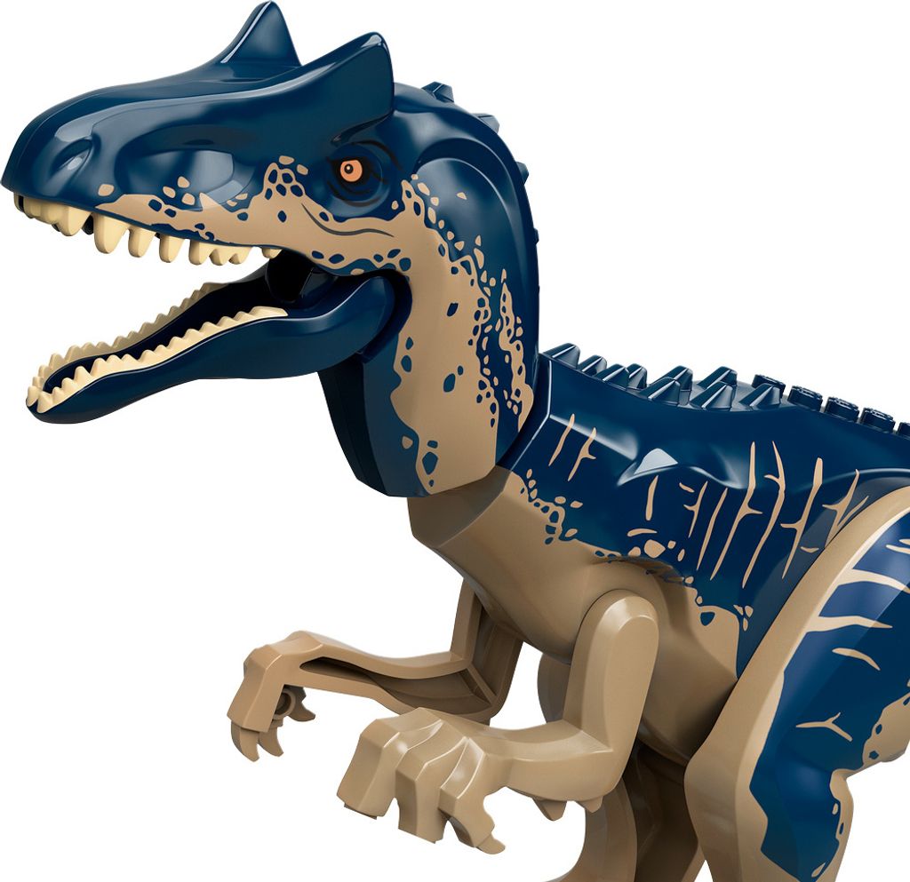 LEGO Jurassic World Dinomisje: ciężarówka do transportu Zdjęcie produktu 27