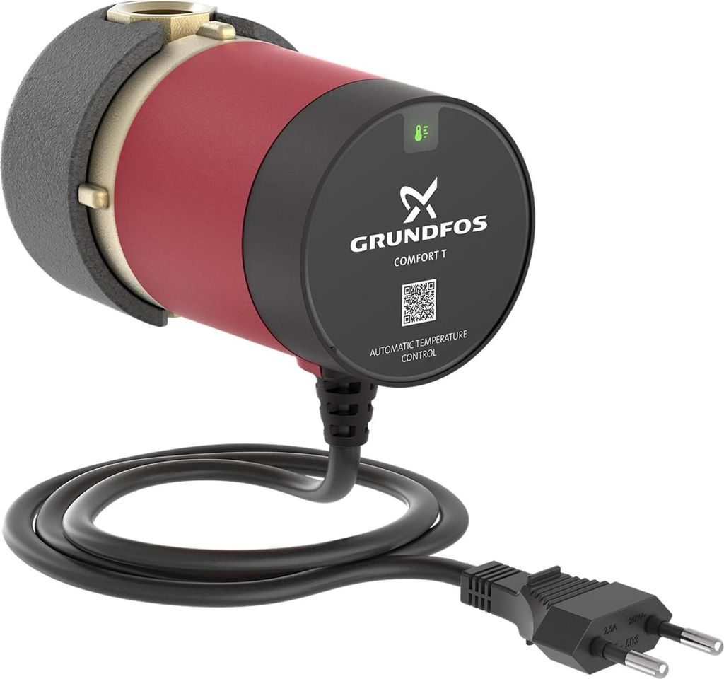 Grundfos Zirkulationspumpe COMFORT 15-14 B TU DACH, 1 Stk.