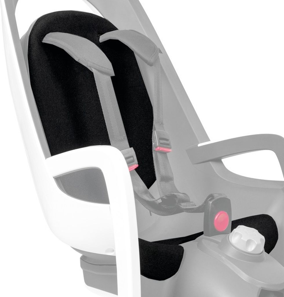 Hamax Polster Caress, schwarz