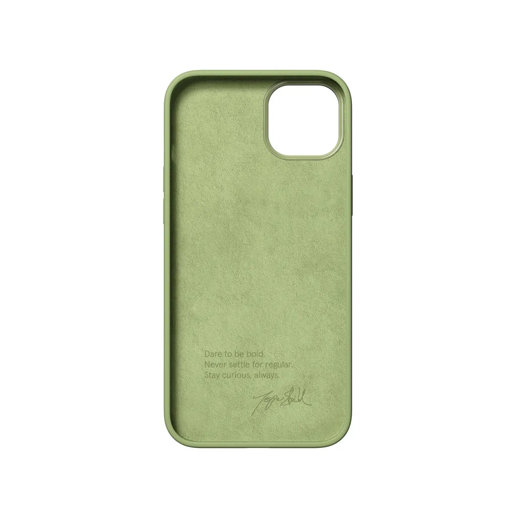 Anti-Choc Coque iPhone 14 Plus Nudient Bold - Finition Antidérapante