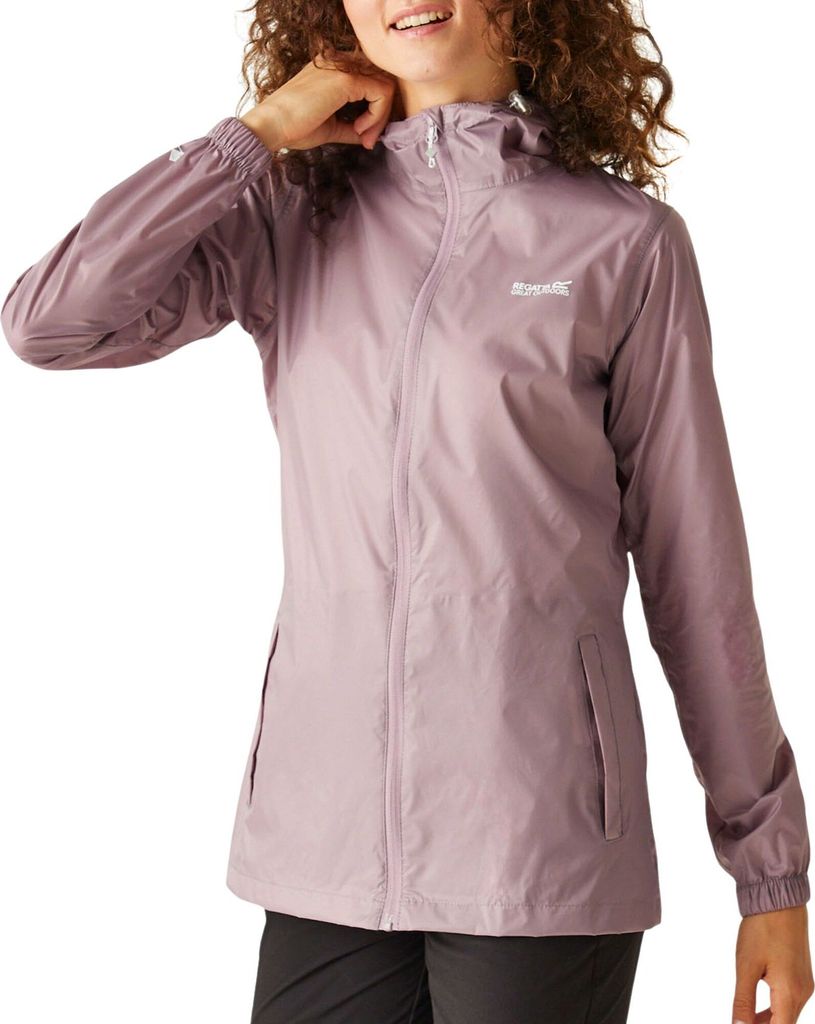Regatta Pack It III Leichte Wasserdichte Walkingjacke für Damen
