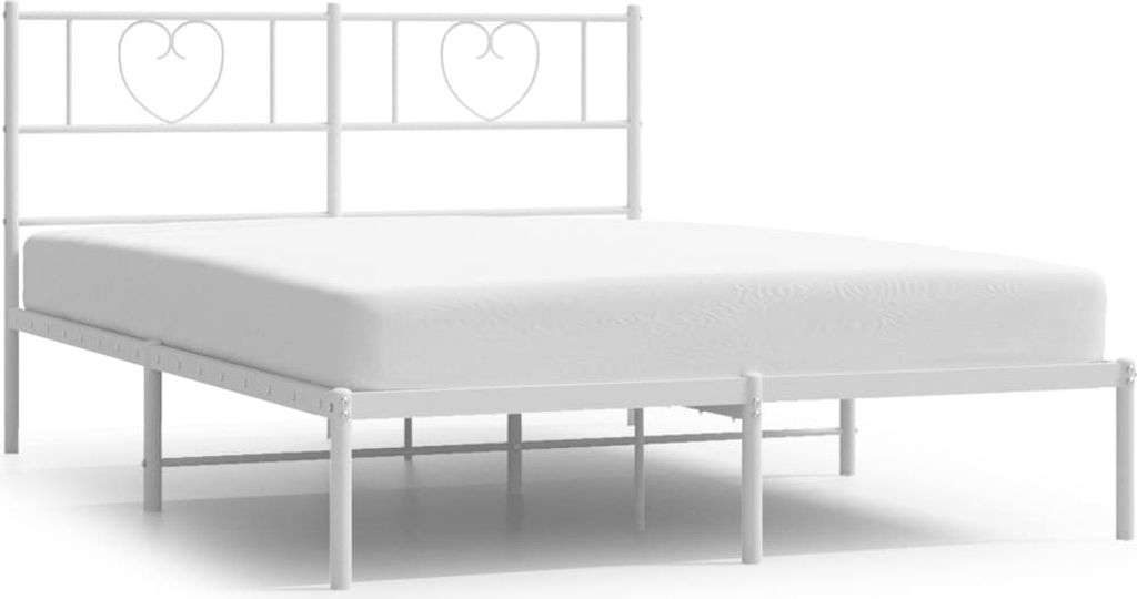 VidaXL 355515, Biały, 166 cm, 2,07 m, 90 cm, 1600 x 2000 Zdjęcie produktu 