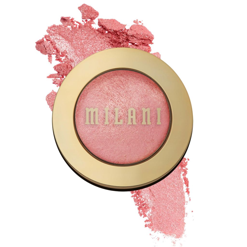 Milani Baked Blush #01 Dolce Pink 3,5 g Zdjęcie produktu 