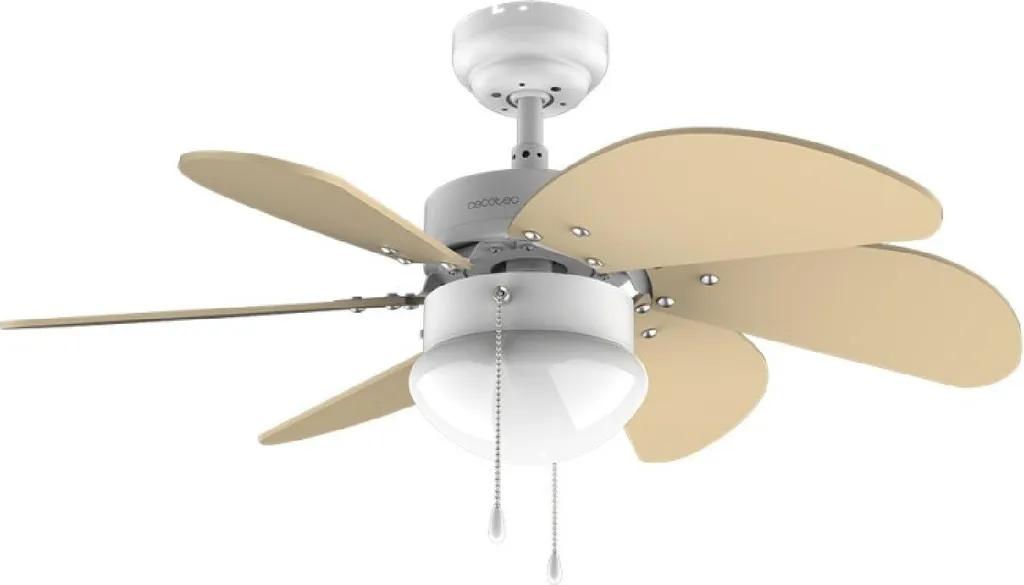 Cecotec 3600 Vision SunLight: Ventilatore Sicuro e Silenzioso per Bambini