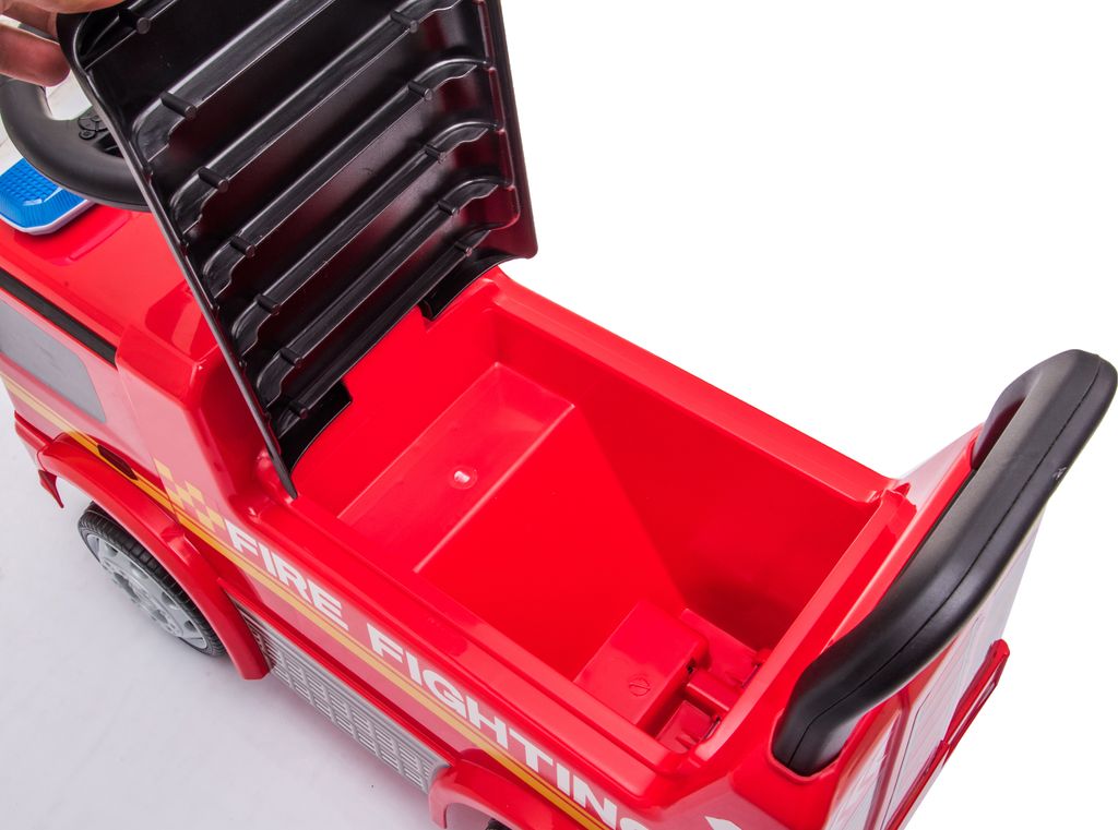 BUDDY TOYS BPC 5321 Odrážadlo Mercedes Hasiči Obrázok produktu 11
