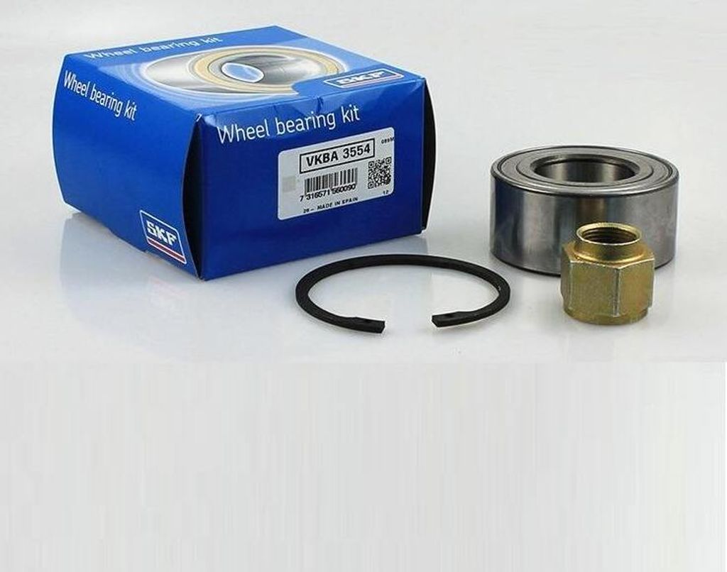 SKF Radlager vorne für Citroen C2 C3 Saxo Xsara Peugeot 106 206 206+ 306