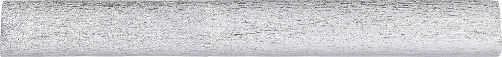 Décoration Argentée Durable - Papier AluKrepp Heyda 50x250 cm Incassable