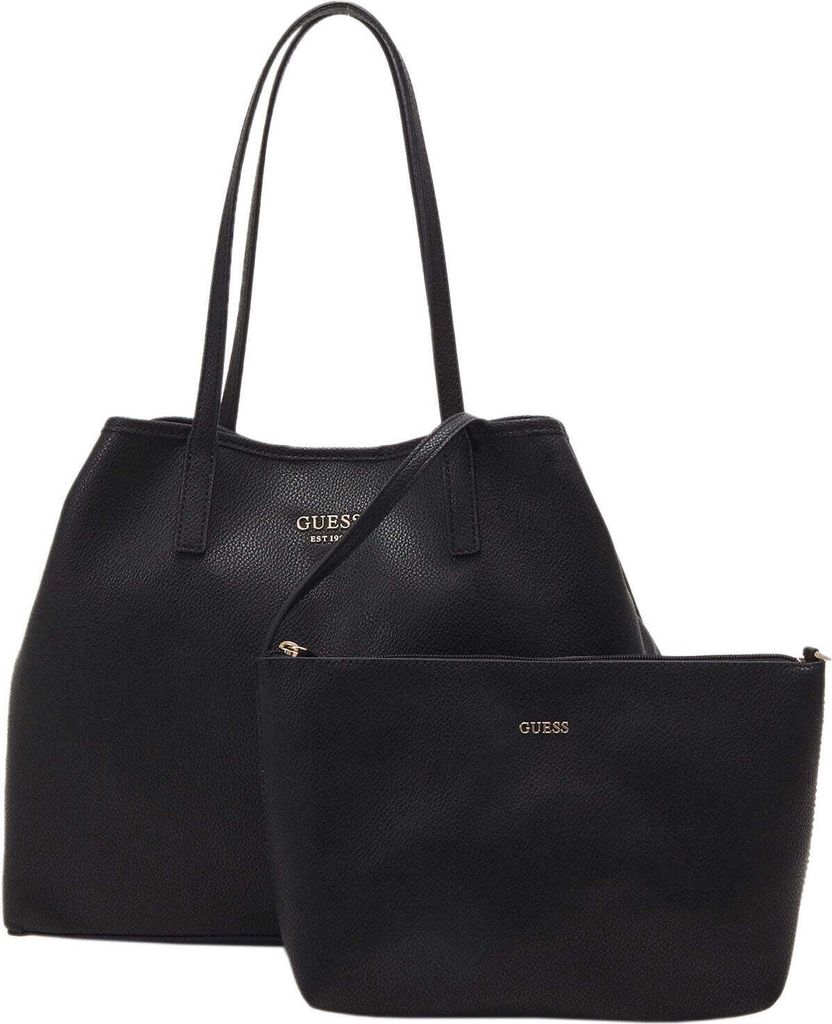 Guess Shopper Vikky Tote Extra Large black Kaufland