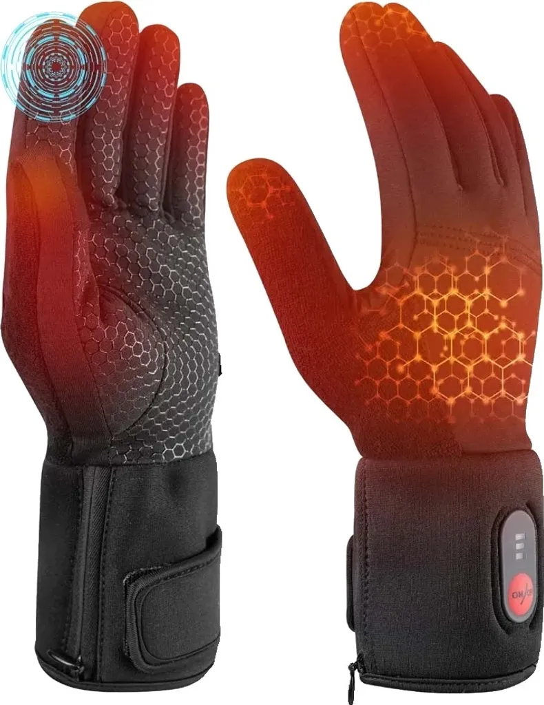 Doublure chauffante pour ski et snowboard Sw04 M contre le froid