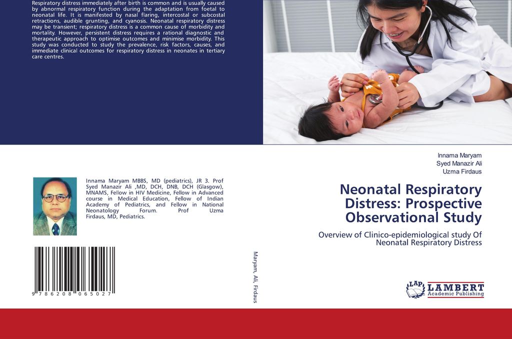 Neonatal Respiratory Distress: Prospective Observational Study