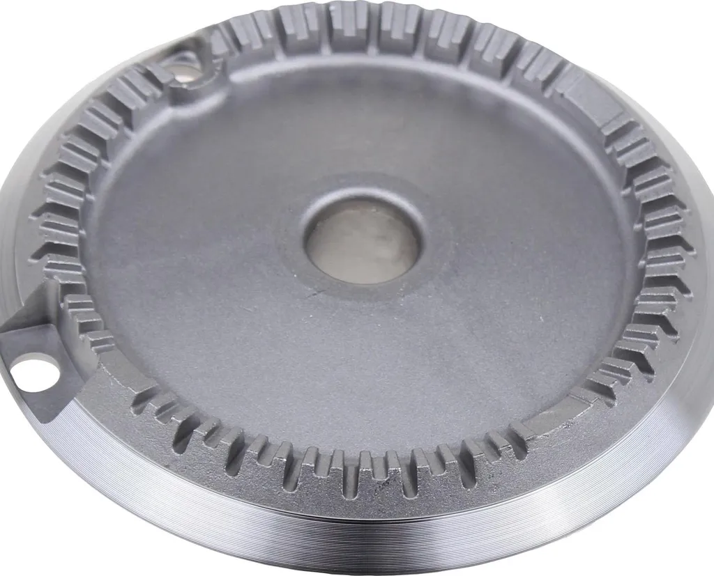Bruciatore Rapido Electrolux 109mm 140108698048 Originale per Piani Cottura
