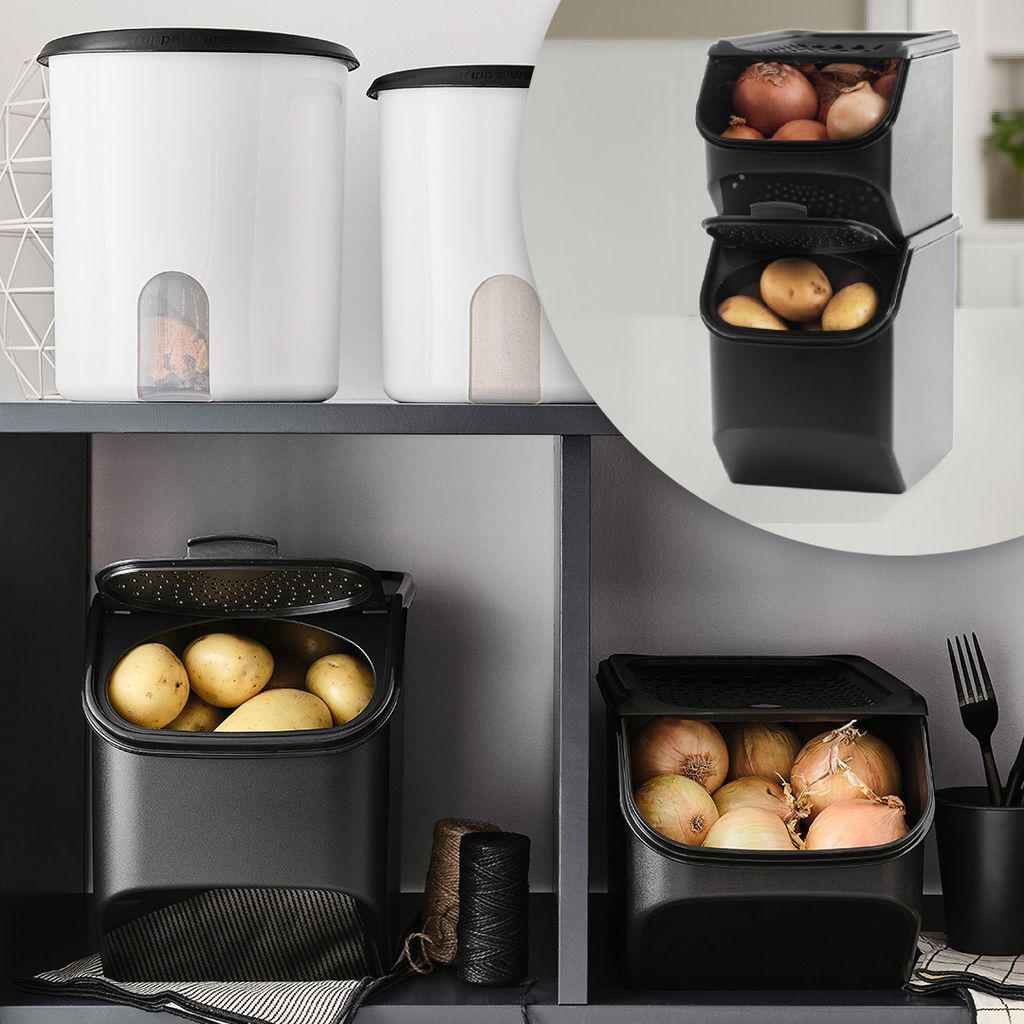 Tupperware PotatoSmart, OnionSmart & GarlicSmart - Produktbild 5