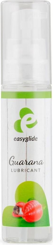 EasyGlide Energy Guarana Wasserbasis Gleitgel - 30ml