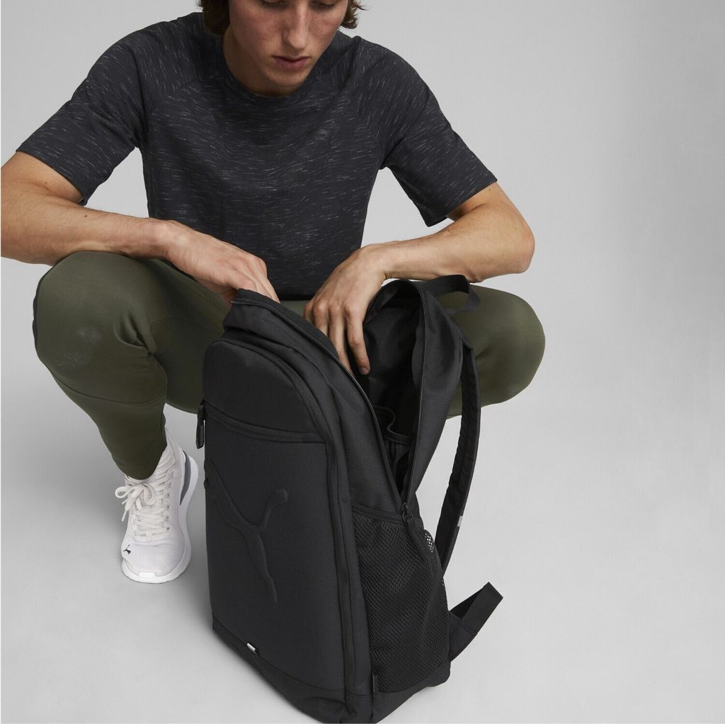PUMA Buzz Backpack BLACK - Produktbild 6