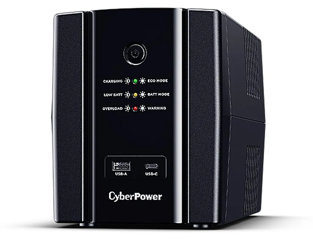 CyberPower UT1500EG Onduleur Line-Interactive 1500VA 900W 4 Prises CA