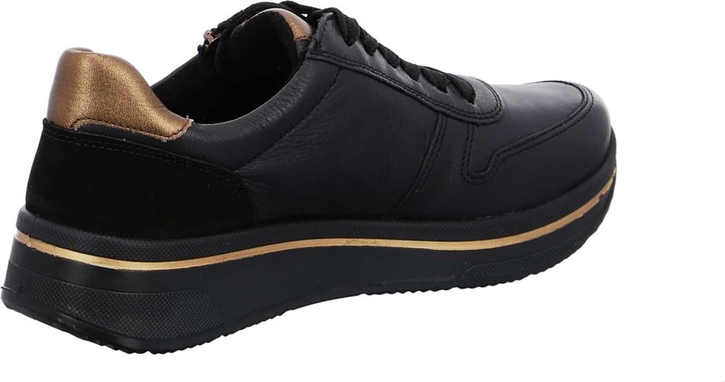 Ara Komfort Schnürschuhe Damen 31383831333539 Schwarz 42 EU Produktbild 5