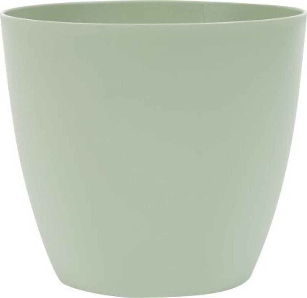 Plastkon product s.r.o. Obal Ella matný 25 cm, pistáciová Obrázek produktu 