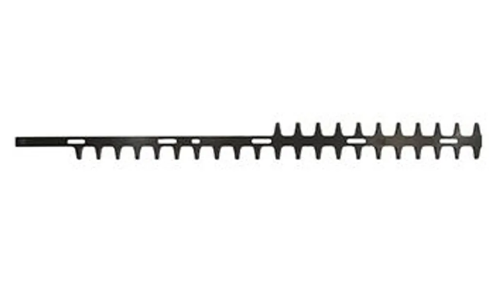 Lame Inférieure 826mm pour Echo HC30EWS - Acier Trempé Origine OEM