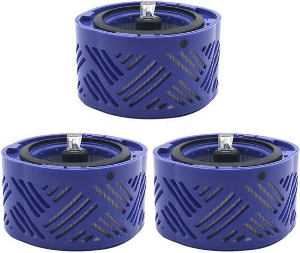 Ersatz-HEPA-Filter für Staubsauger - Geeignet für Dyson V6 DC59