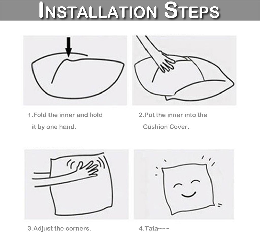 Herbst Kürbis Kissenbezug 45x45cm - Plüsch Bezug Für Halloween Deko