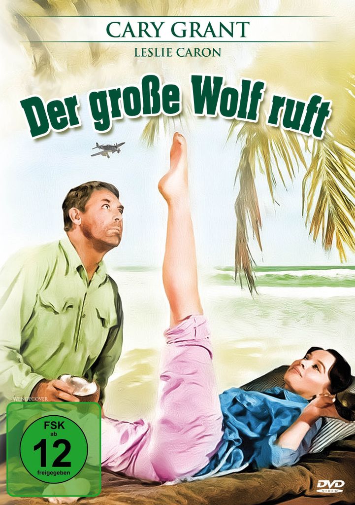 Der Große Wolf ruft (Father Goose)