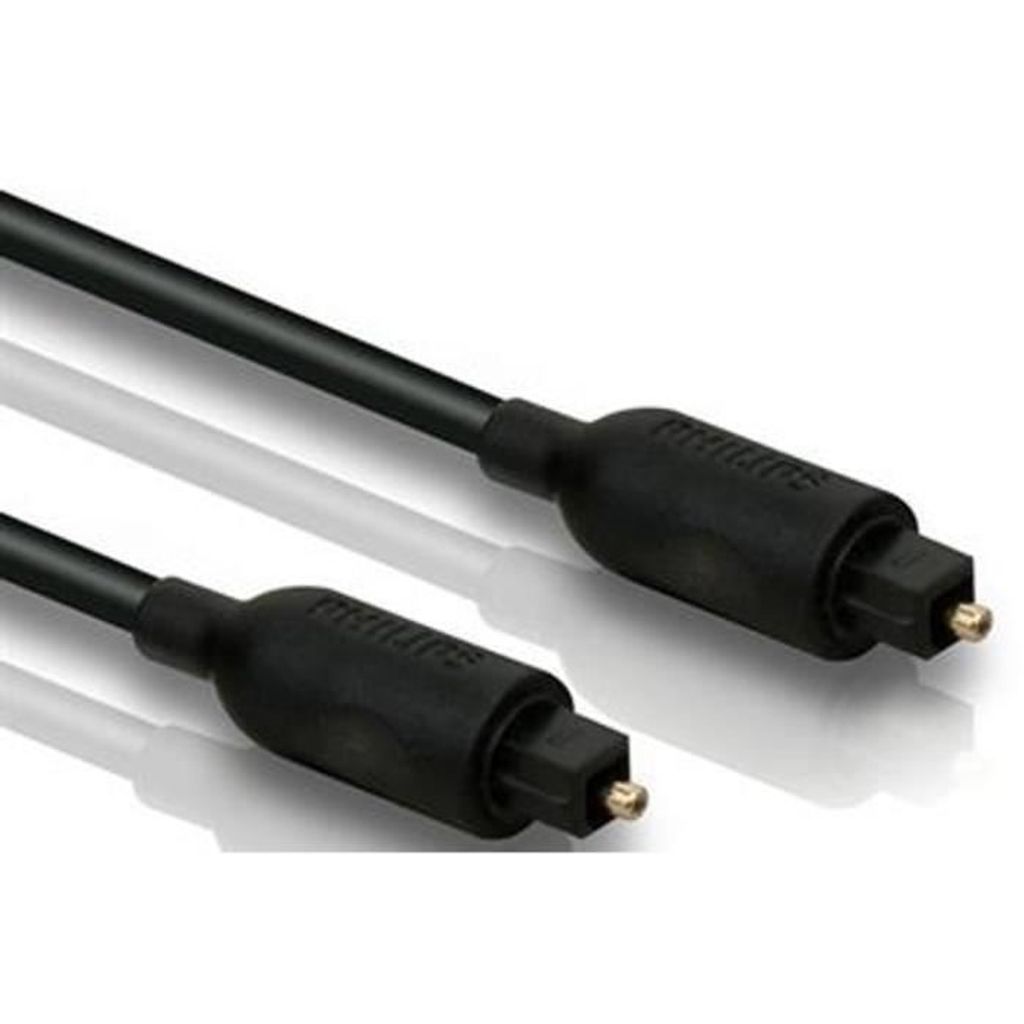 Philips Optisches Audiokabel SWA2302W/10 - 1,5 Meter - Produktbild 3