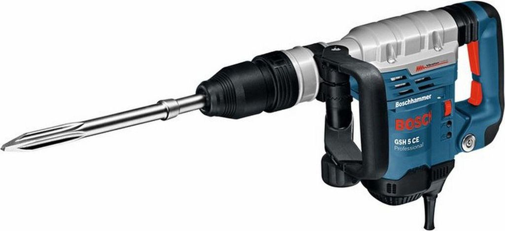 Bosch GSH 5 CE Profi-Meißelhammer, Netzbetrieb, 1150 Watt, Produktbild 