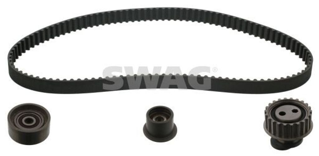 SWAG 20 02 0007 Zahnriemensatz für BMW 3 Limousine (E30) 110-Zähne
