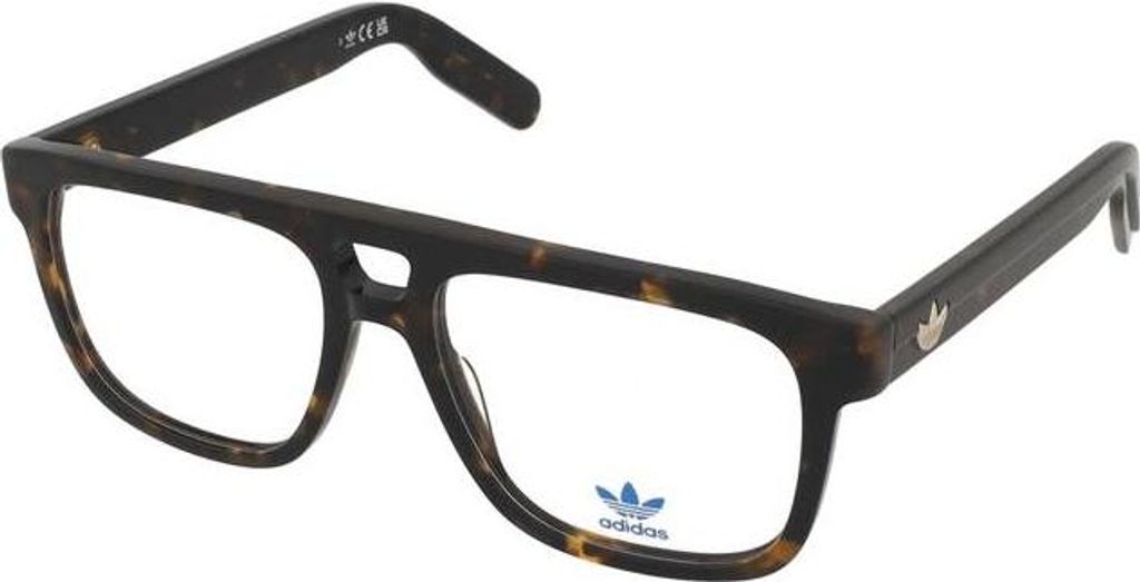 Adidas Originals OR5118 Dark havana 53/16/145 Herren Brillen