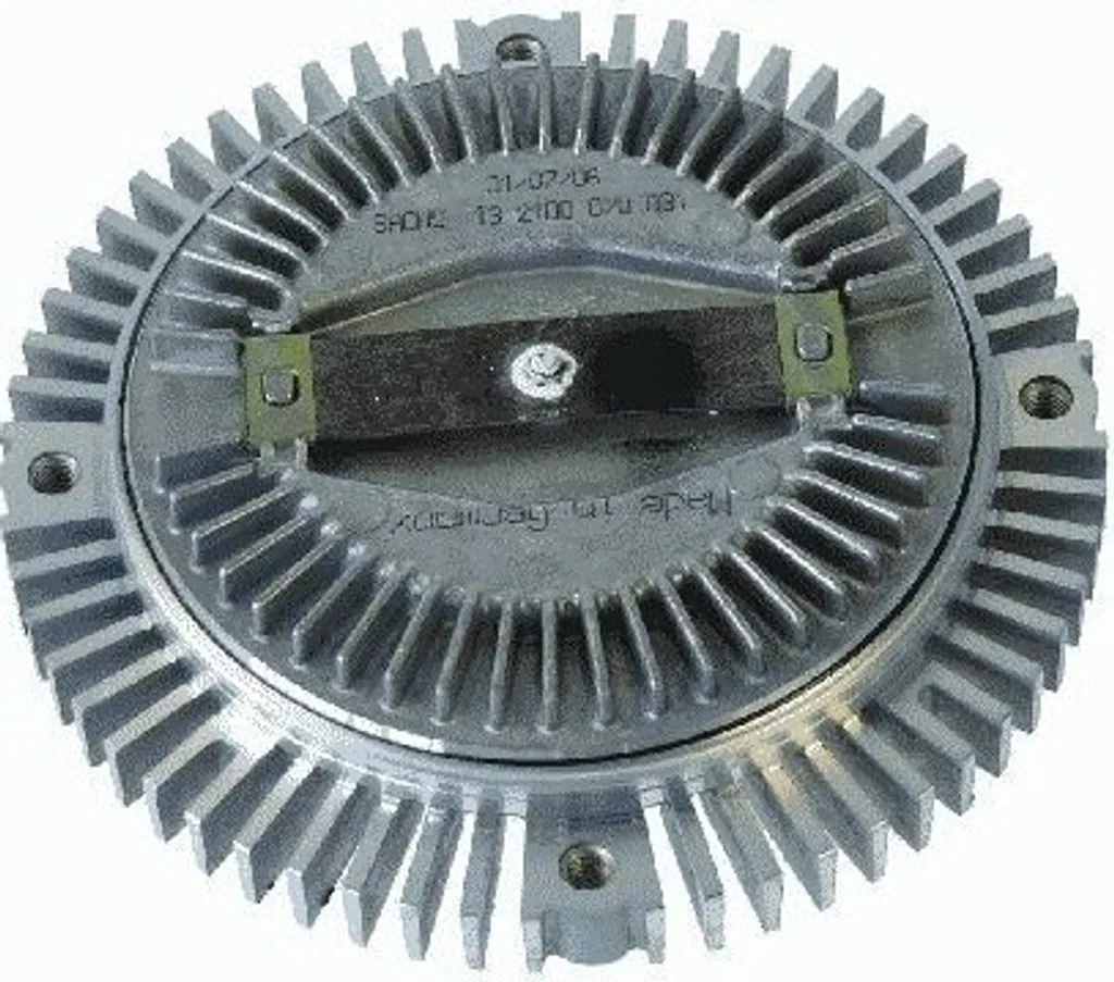 Embrayage de Ventilateur SACHS 2100 078 031 pour Audi A6 4A OE 4A0121350B