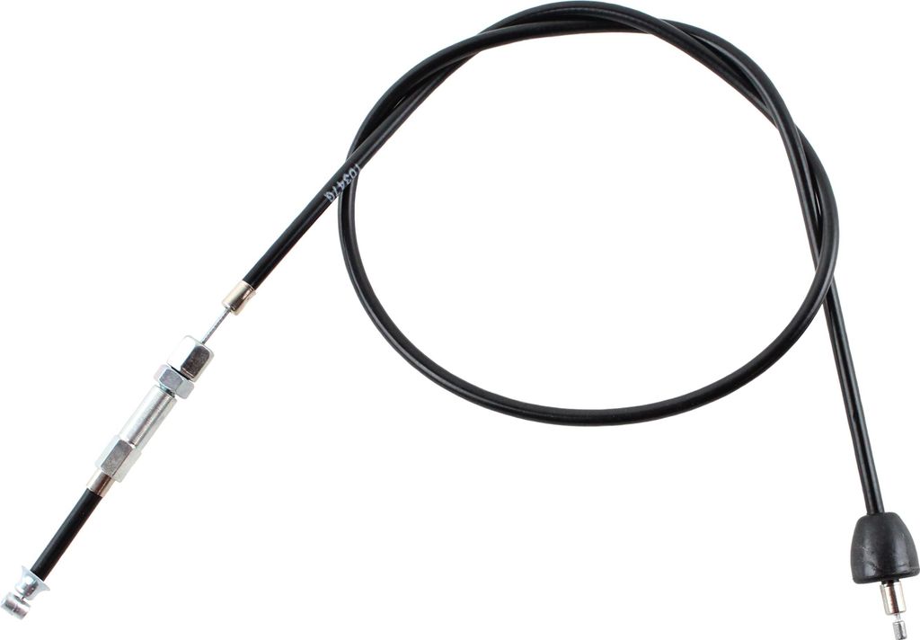 Bowdenzug für Starter - Funktionslänge 38 mm - schwarz - KR51/2