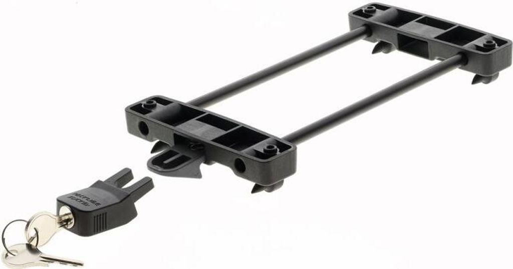 Racktime 17017 Systémový adaptér Snapit s rozstupom otvorov Obrázok produktu 10