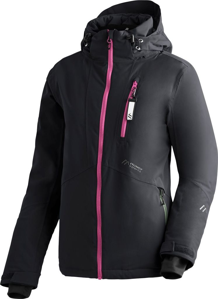 MAIER SPORTS Straja BLACK/PINK FLAMBÉ BLACK/PINK FLAMBÉ 23