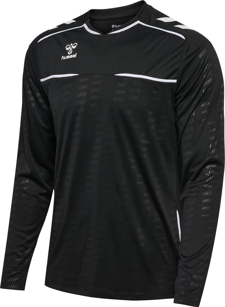 hmlREFEREE JERSEY L/S