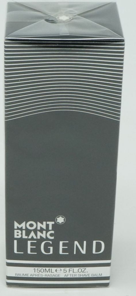 Montblanc Legend, After-Shave-Balsam, normale Haut, 150 ml, Produktbild 