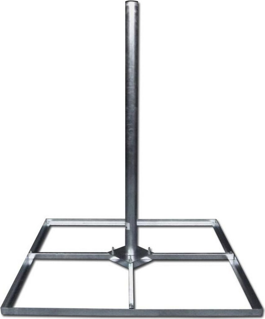 Balkonständer Holland STAHL 4 Platten Produktbild 