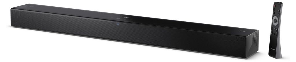 Sharp HT-SB304, 2.0 Kanäle, 60 W, Dolby Atmos, Dolby Produktbild 