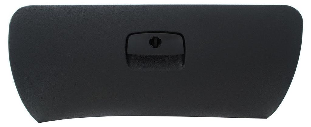 Für VW Passat 3B / 3BG B5 / Skoda Superb I Handschuhfach Deckel Klappe SCHWARZ in der Farbe SCHWARZ von GOLDCAR