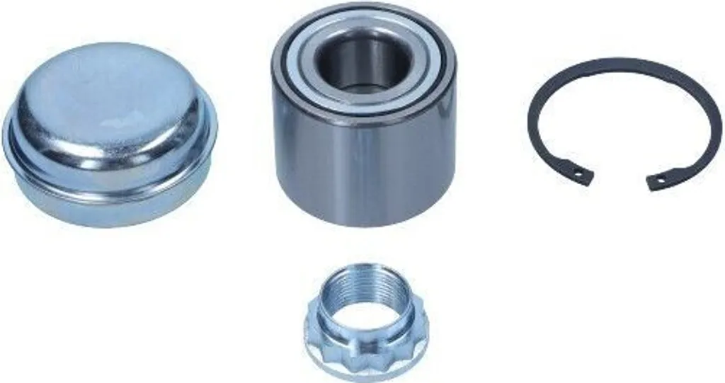 Kit roulement de roue arrière Mercedes Vaneo (414) - Remplacement OE