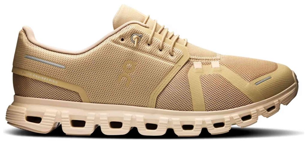 ON Running CLOUD 6 CHAI | SAND 45