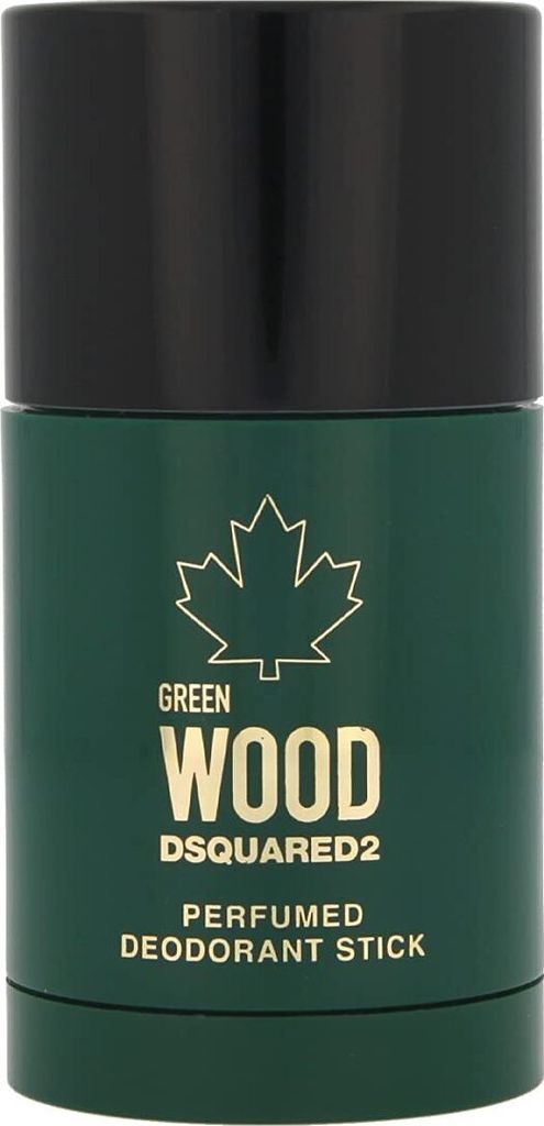 Dsquared2 Green Wood DST 75 ml M Obrázek produktu 