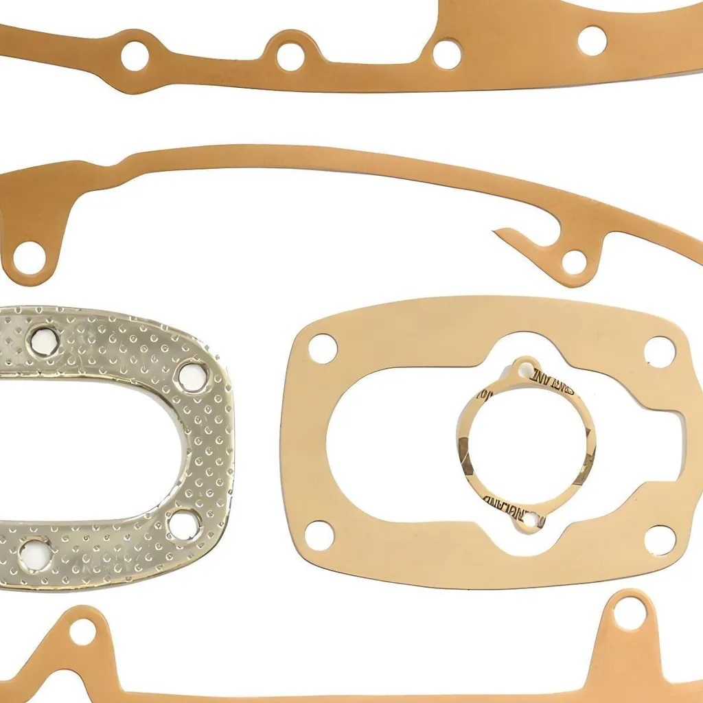 Kit joints moteur pour restaurer un scooter Iso 150 S (boîte 4 vitesses)