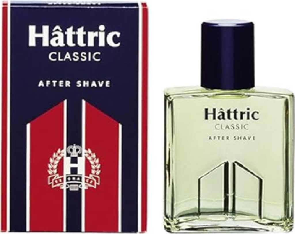 Hattric After Shave Classic 100Ml Produktbild 